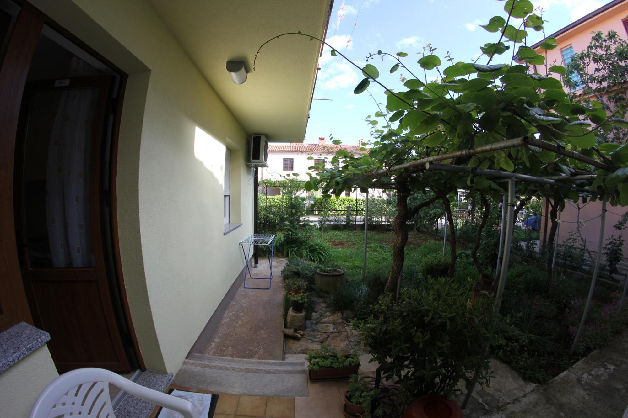 Apartments Neno Umag Rom bilde