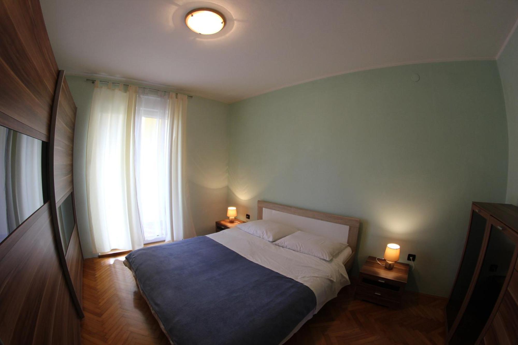Apartments Neno Umag Rom bilde