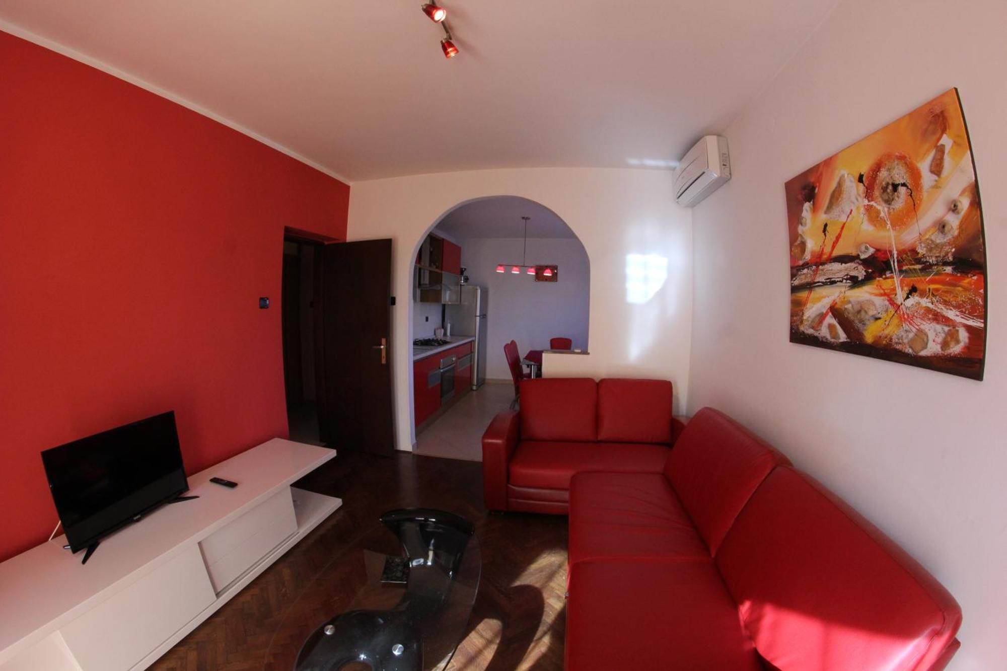 Apartments Neno Umag Rom bilde