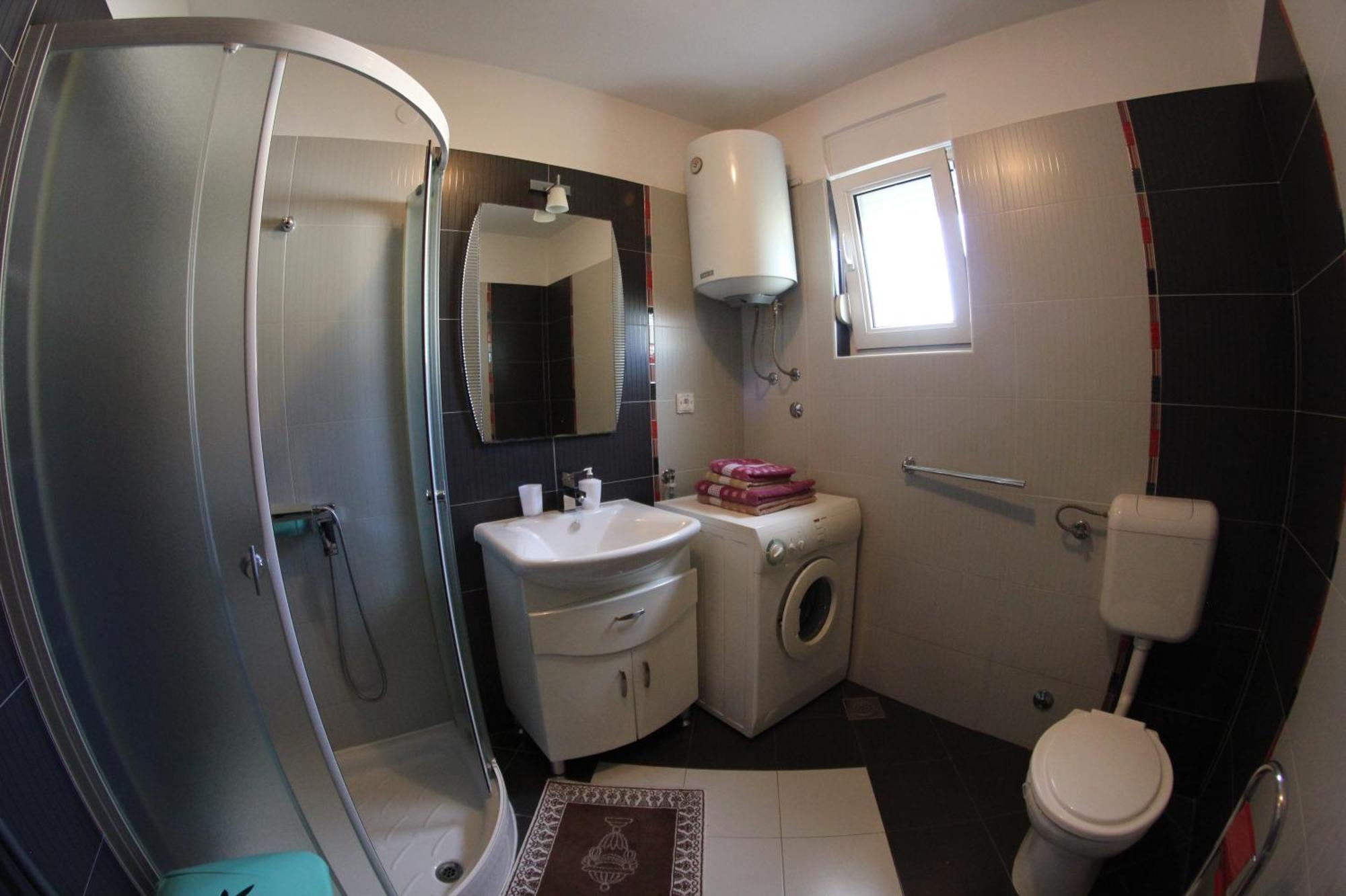 Apartments Neno Umag Rom bilde