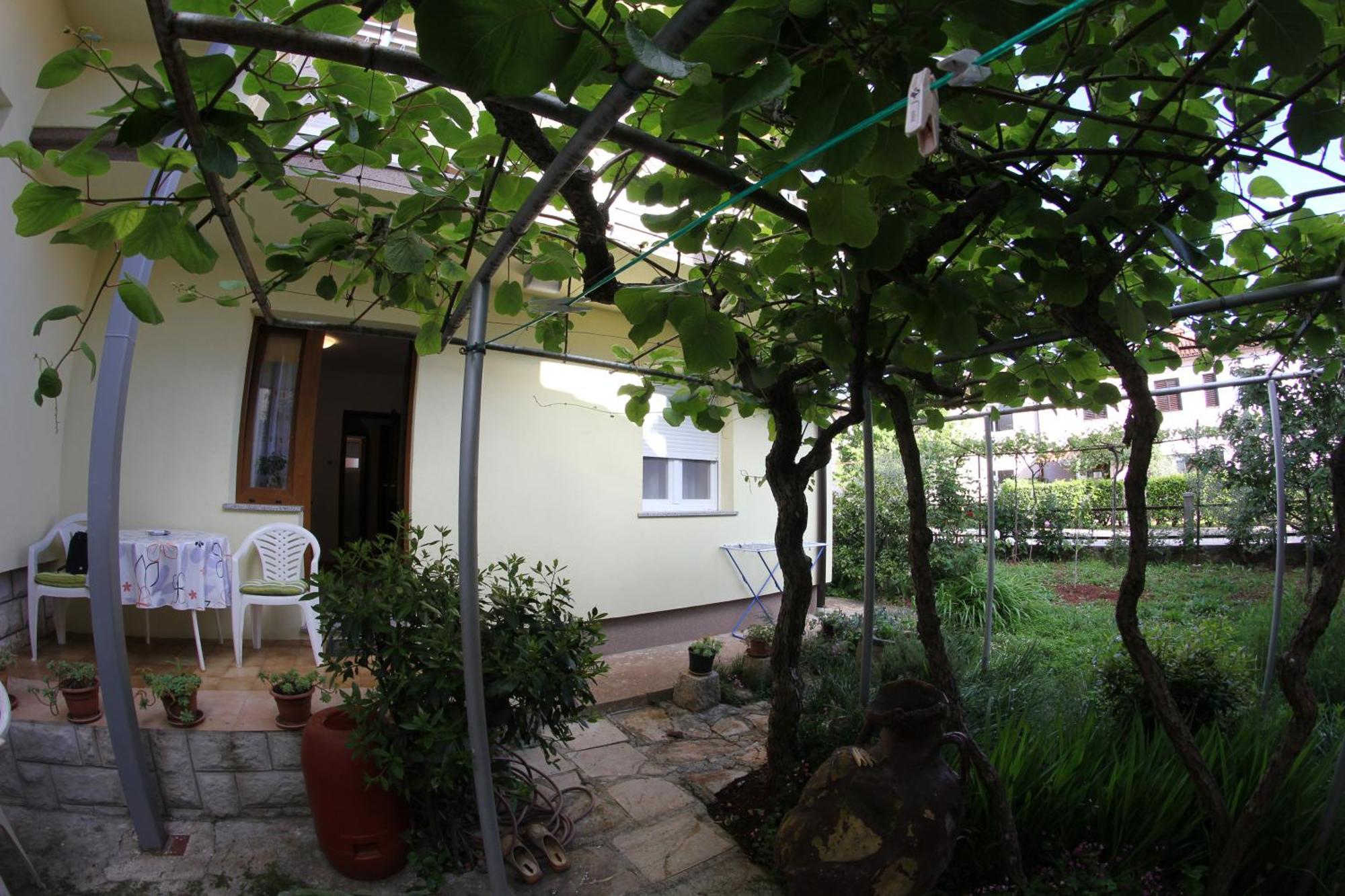 Apartments Neno Umag Rom bilde