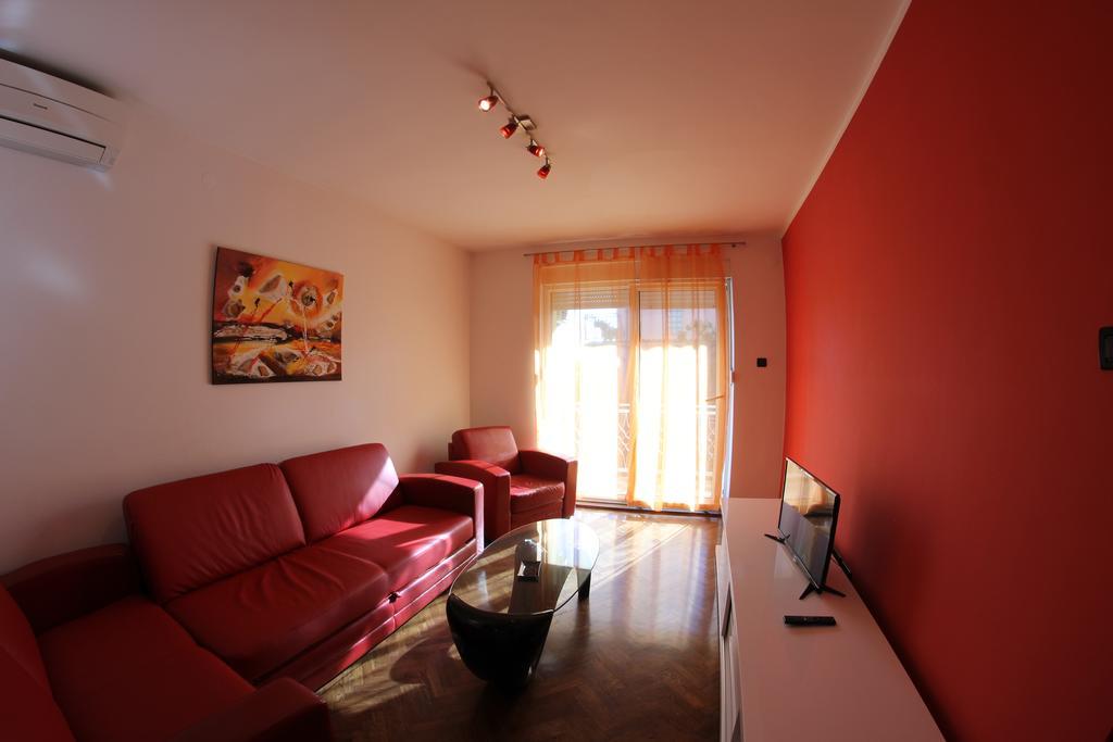 Apartments Neno Umag Eksteriør bilde